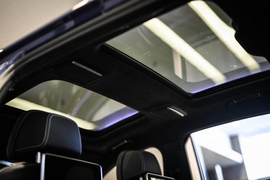 Интерьер Alpina B7 Bi-Turbo (G12) 2020 года  (JP) (фото 7 из 19)